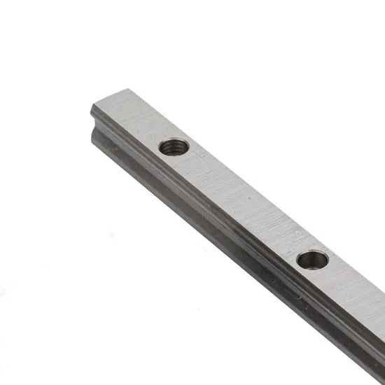 Domestic Suqare Elevator Linear Guide Rail CNC Elevator Guide Rail
